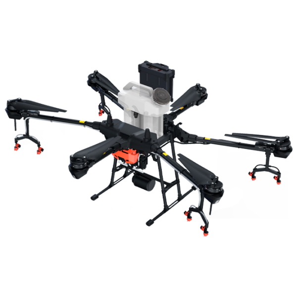 Dronă DJI Agras T16 Series Ready to Fly Combo Agrar / Black photo 4