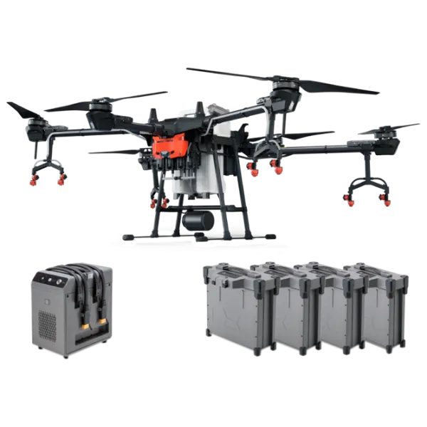 Dronă DJI Agras T16 Series Ready to Fly Combo Agrar / Black photo 6
