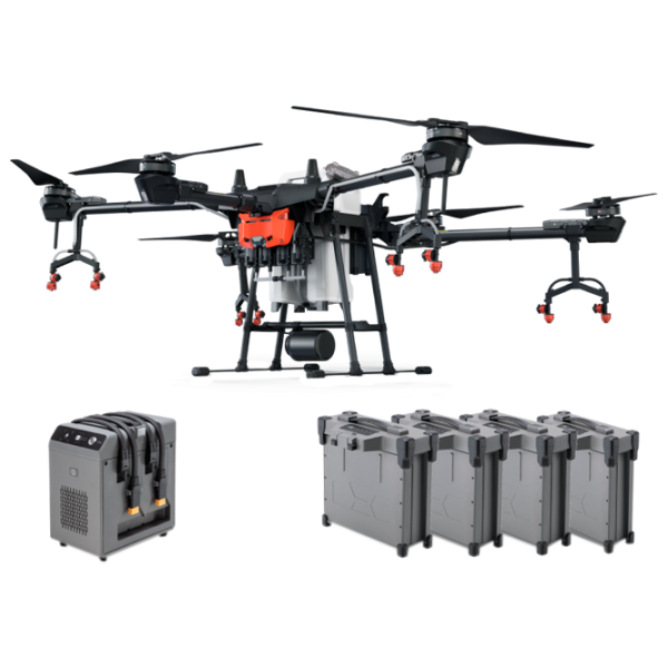 Dronă DJI Agras T16 Series Ready to Fly Combo Agrar / Black photo 6
