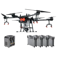 Dronă DJI Agras T16 Series Ready to Fly Combo Agrar / Black photo 6