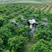 Dronă DJI Agras T16 Series Ready to Fly Combo Agrar / Black photo 8