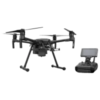 Dronă DJI Matrice 200 V2 Profesional / Black photo 4