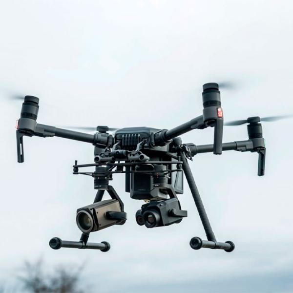 Dronă DJI Matrice 200 V2 Profesional / Black photo 6