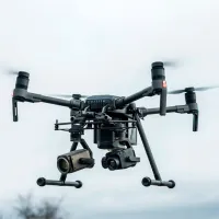 Dronă DJI Matrice 200 V2 Profesional / Black photo 6