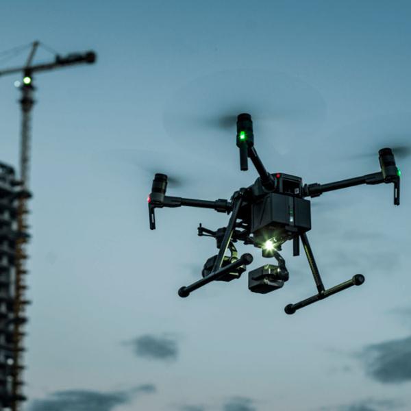Dronă DJI Matrice 200 V2 Profesional / Black photo 8