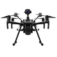 Dronă DJI Matrice 210 V2 Profesional / Black photo 4