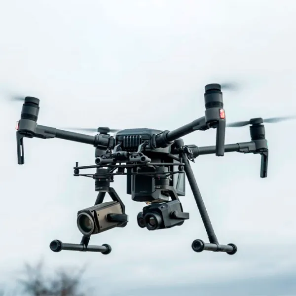 Dronă DJI Matrice 210 V2 Profesional / Black photo 5
