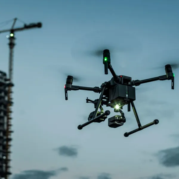 Dronă DJI Matrice 210 V2 Profesional / Black photo 6