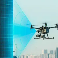 Dronă DJI Matrice 210 V2 Profesional / Black photo 7