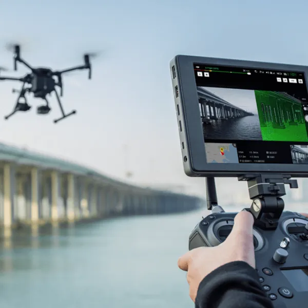 Dronă DJI Matrice 210 V2 Profesional / Black photo 8