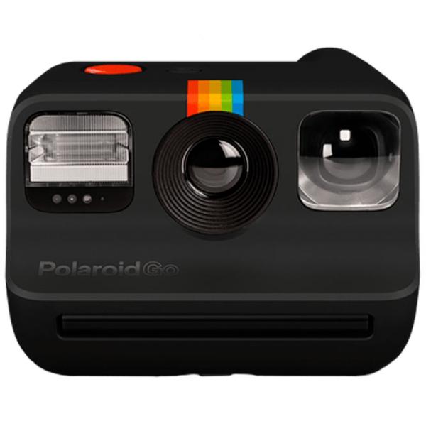 Фотоаппарат моментальной печати Polaroid Go Черный photo 2 Фотоаппарат моментальной печати Polaroid Go Черный photo 2