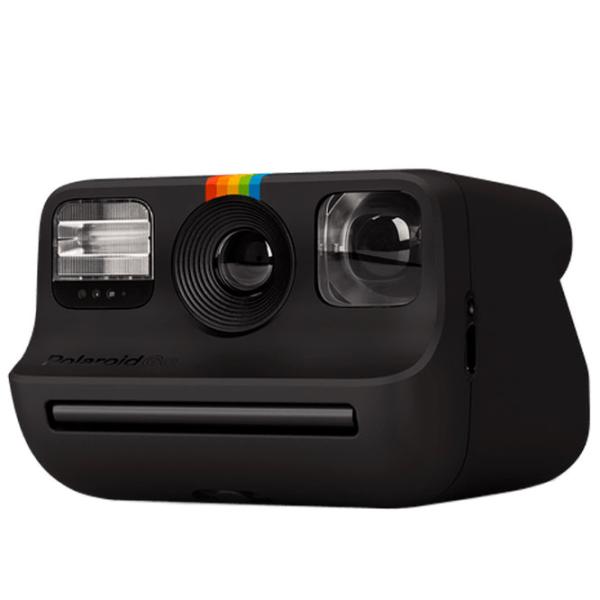 Фотоаппарат моментальной печати Polaroid Go Черный photo 5 Фотоаппарат моментальной печати Polaroid Go Черный photo 5