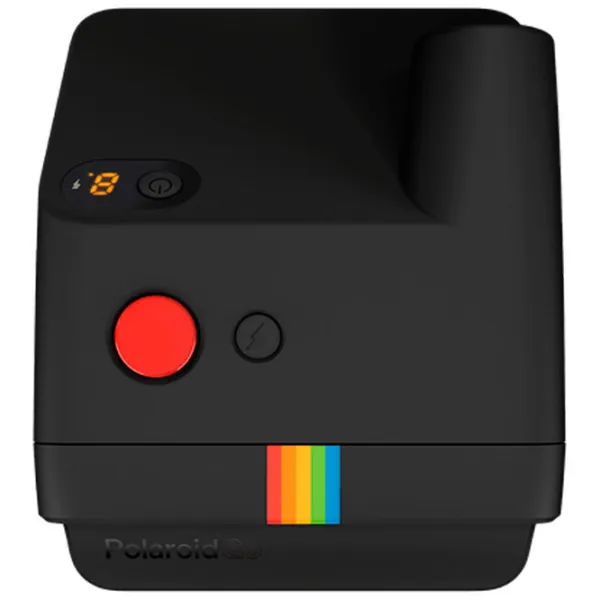 Фотоаппарат моментальной печати Polaroid Go Черный photo 7 Фотоаппарат моментальной печати Polaroid Go Черный photo 7