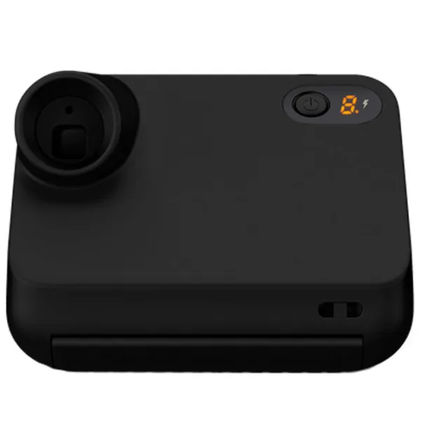 Фотоаппарат моментальной печати Polaroid Go Черный photo 8 Фотоаппарат моментальной печати Polaroid Go Черный photo 8