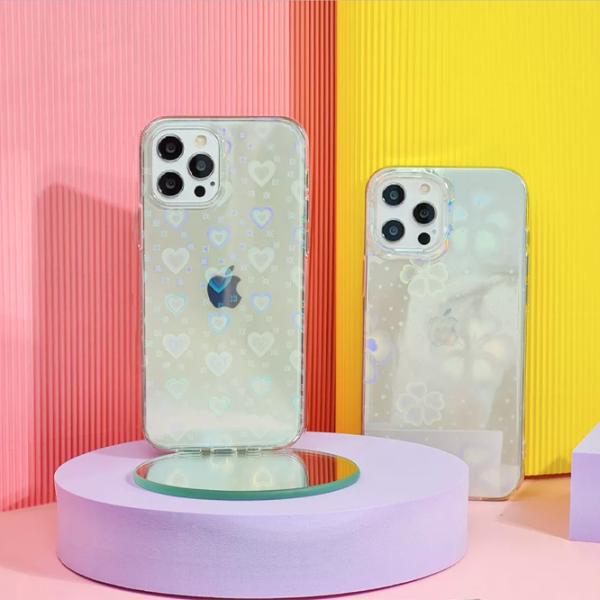 Husă pentru smartphone Apple iPhone 13 Pro WAVE/ Back/ TPU/ Transparent photo 2