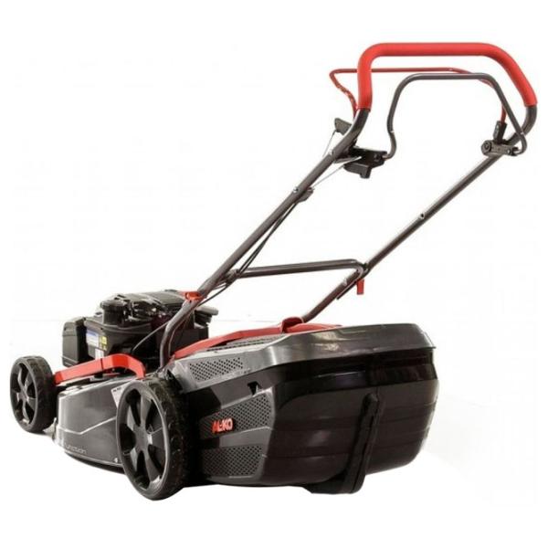 Газонокосилка бензиновая AL-KO Premium 520 SP-B Plus Самоход photo 4