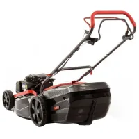 Газонокосилка бензиновая AL-KO Premium 520 SP-B Plus Самоход photo 4