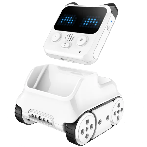 Robot Makeblock Codey Rocky Education Version - single P1030243 White photo 3