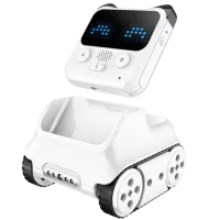 Robot Makeblock Codey Rocky Education Version - single P1030243 White photo 3