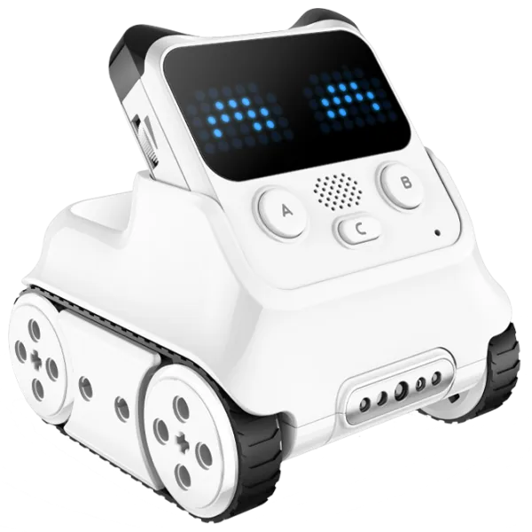 Robot Makeblock Codey Rocky Education Version - single P1030243 White photo 4