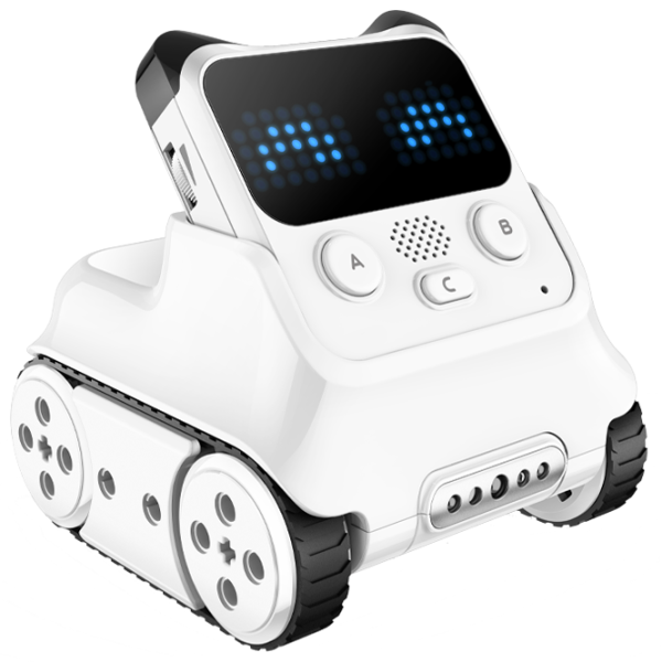 Robot Makeblock Codey Rocky Education Version - single P1030243 White photo 4