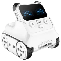 Robot Makeblock Codey Rocky Education Version - single P1030243 White photo 4