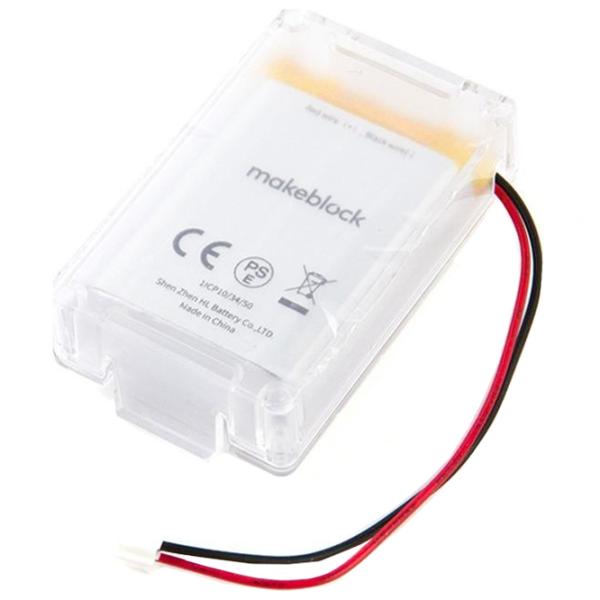 Аккумулятор для роботов Makeblock P3090003 Li-Pol/ 1800 мАч photo 3