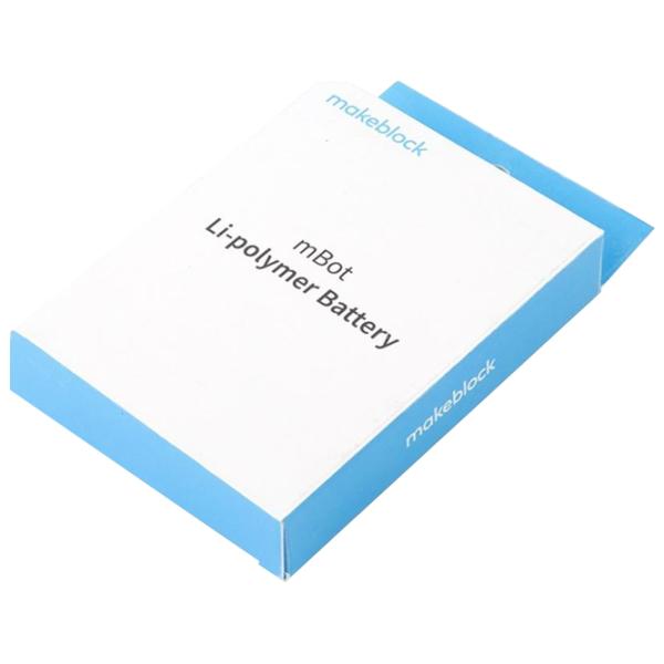 Аккумулятор для роботов Makeblock P3090003 Li-Pol/ 1800 мАч photo 5