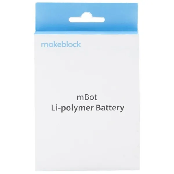 Аккумулятор для роботов Makeblock P3090003 Li-Pol/ 1800 мАч photo 6