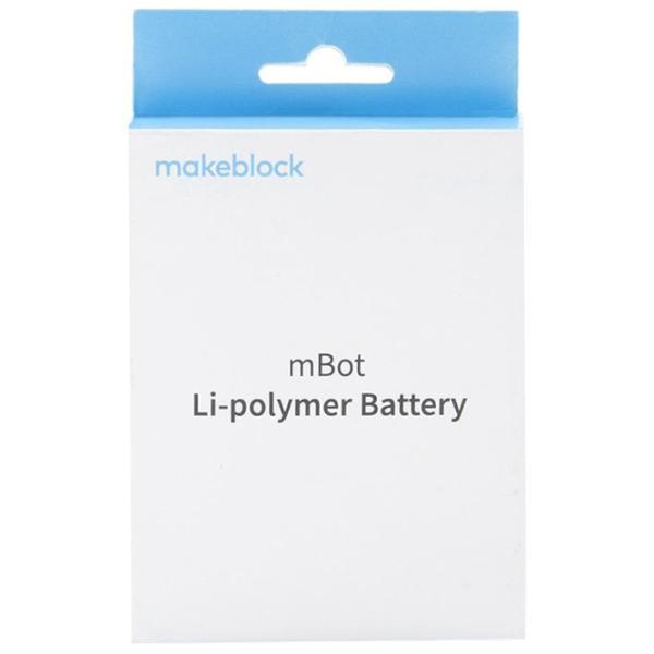 Аккумулятор для роботов Makeblock P3090003 Li-Pol/ 1800 мАч photo 6