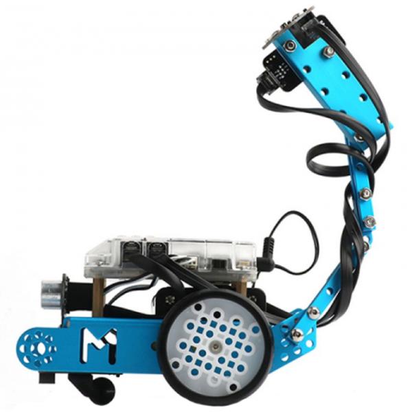 Set suplimentar Makeblock mBot v1.1 Add-On Pack - Interactive Light & Sound MB-009-072 Blue photo 2
