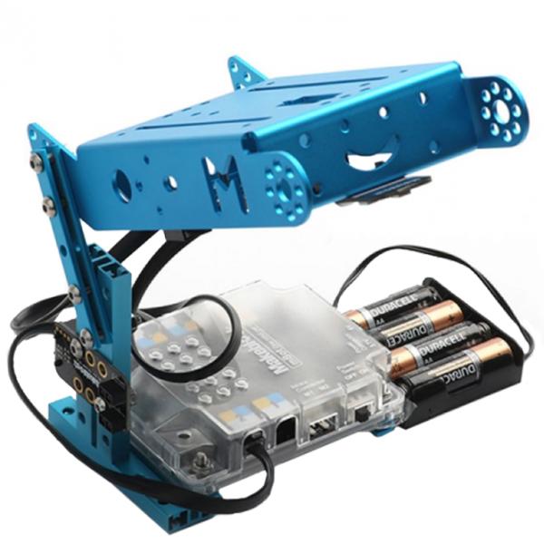 Set suplimentar Makeblock mBot v1.1 Add-On Pack - Interactive Light & Sound MB-009-072 Blue photo 5