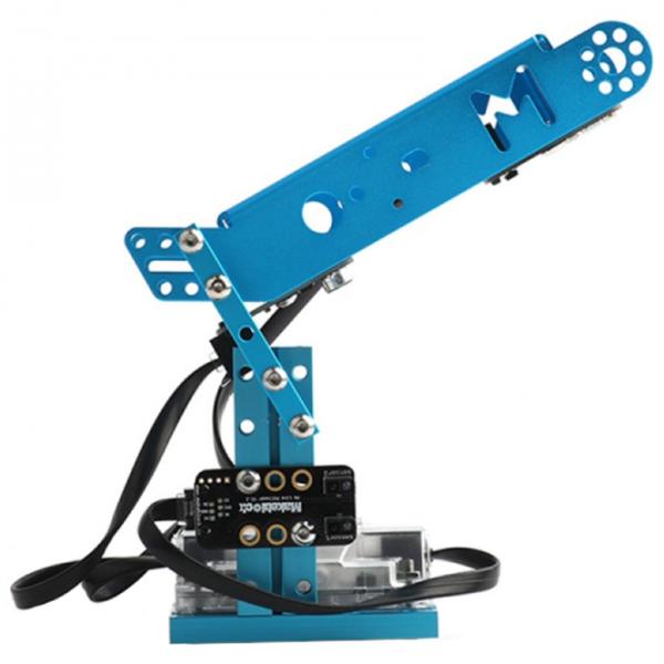 Set suplimentar Makeblock mBot v1.1 Add-On Pack - Interactive Light & Sound MB-009-072 Blue photo 6
