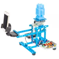 Robot Makeblock Ultimate Robot Kit V2.0 - 10 in 1 Blue photo 2