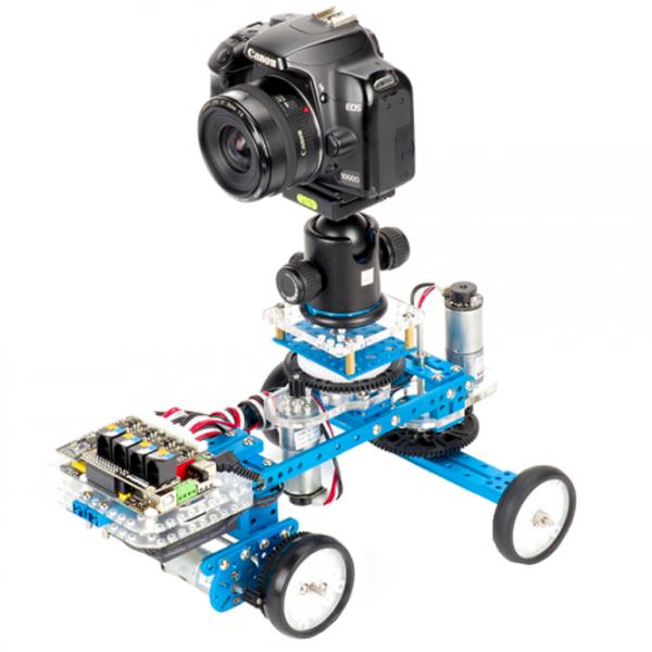 Robot Makeblock Ultimate Robot Kit V2.0 - 10 in 1 Blue photo 3