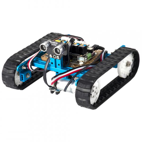 Robot Makeblock Ultimate Robot Kit V2.0 - 10 in 1 Blue photo 5