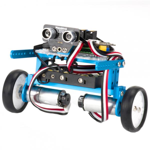 Robot Makeblock Ultimate Robot Kit V2.0 - 10 in 1 Blue photo 6