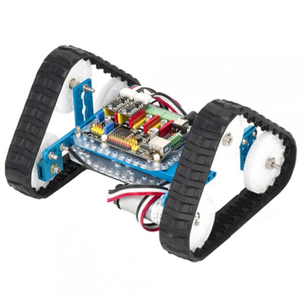 Robot Makeblock Ultimate Robot Kit V2.0 - 10 in 1 Blue photo 7