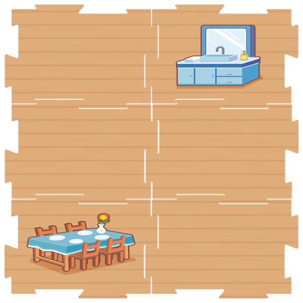 Вспомогательный набор Makeblock mTiny My World & Treasure extension pack P5010084 Количество деталей: 60 photo 7