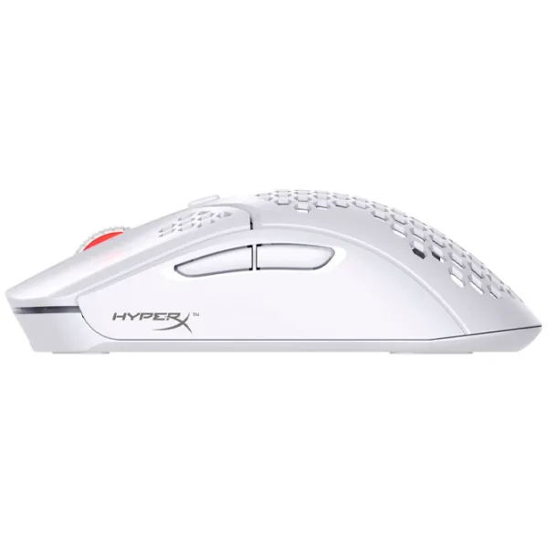 Mouse HyperX Pulsefire Haste Wireless USB/ White photo 4