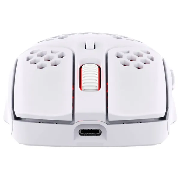 Mouse HyperX Pulsefire Haste Wireless USB/ White photo 5