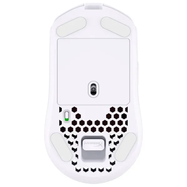 Mouse HyperX Pulsefire Haste Wireless USB/ White photo 7