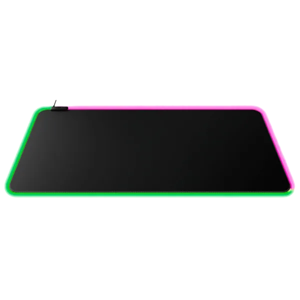 Коврик для мышки HyperX Pulsefire Mat RGB RGB Черный photo 3