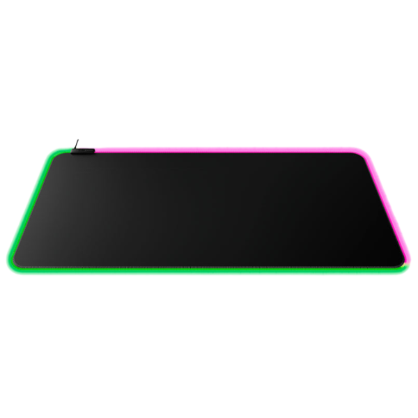 Коврик для мышки HyperX Pulsefire Mat RGB RGB Черный photo 3