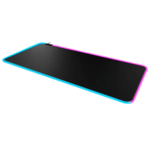 Коврик для мышки HyperX Pulsefire Mat RGB RGB Черный photo 4