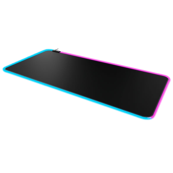 Коврик для мышки HyperX Pulsefire Mat RGB RGB Черный photo 4
