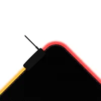 Коврик для мышки HyperX Pulsefire Mat RGB RGB Черный photo 5