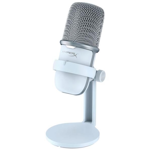 Микрофон HyperX SoloCast Белый photo 2