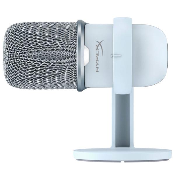 Микрофон HyperX SoloCast Белый photo 4