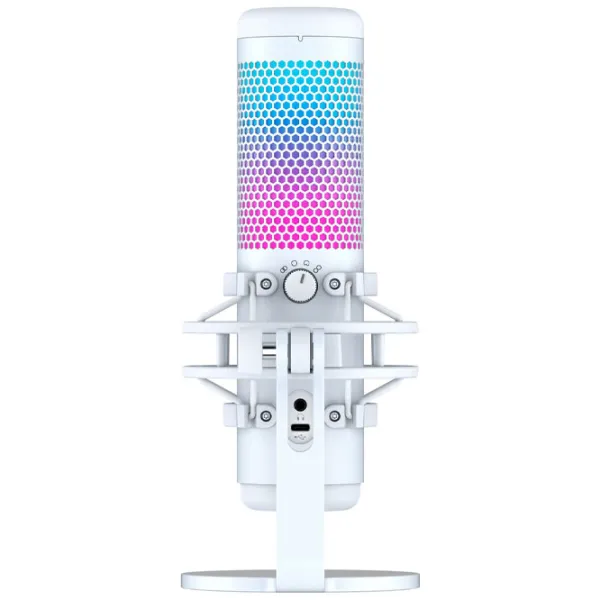 Microfon HyperX QuadCast S White photo 4